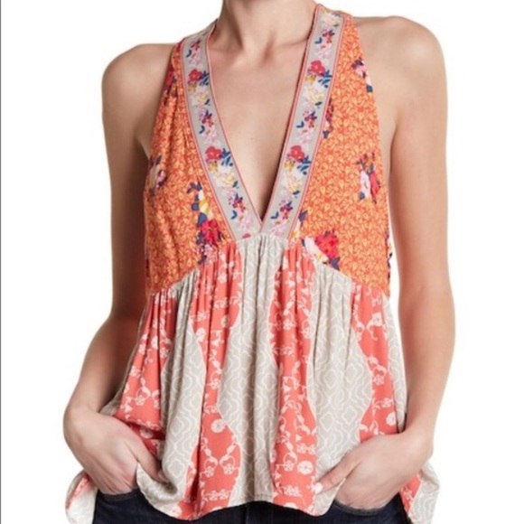 Free People Changing Horizon Top - Size Small - Picture 3 of 16